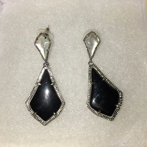 Custom Alexa Lux Kendra Scott Earrings